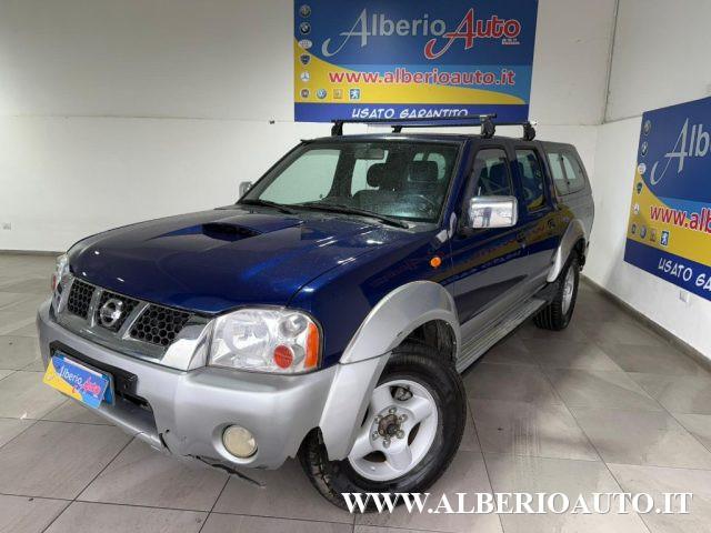 NISSAN Pick Up Pick-up 2.5 TD 4 porte Double Cab Navara