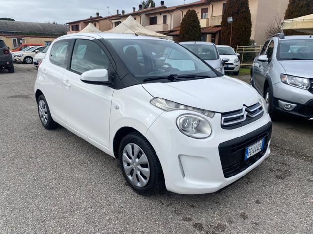 CITROEN C1 VTi 68 5 porte Feel