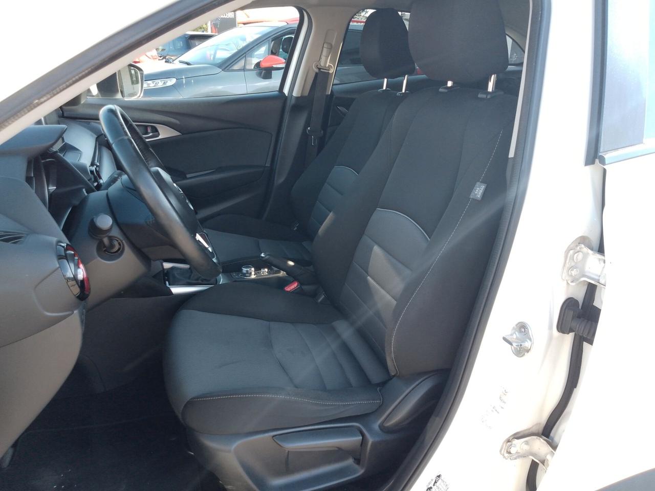 Mazda CX-3 1.5L Skyactiv-D Evolve