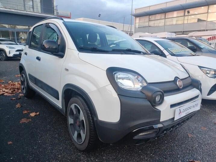 Fiat Panda 1.2 EasyPower city cross