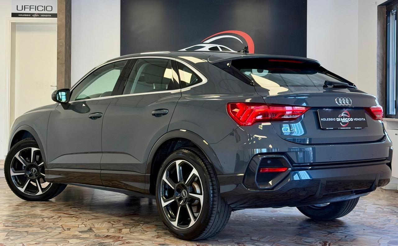 Audi Q3 SPB 35 TFSI Business Plus