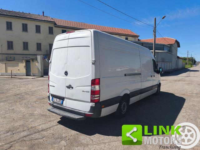 MERCEDES-BENZ l3 h2 316 Cdi