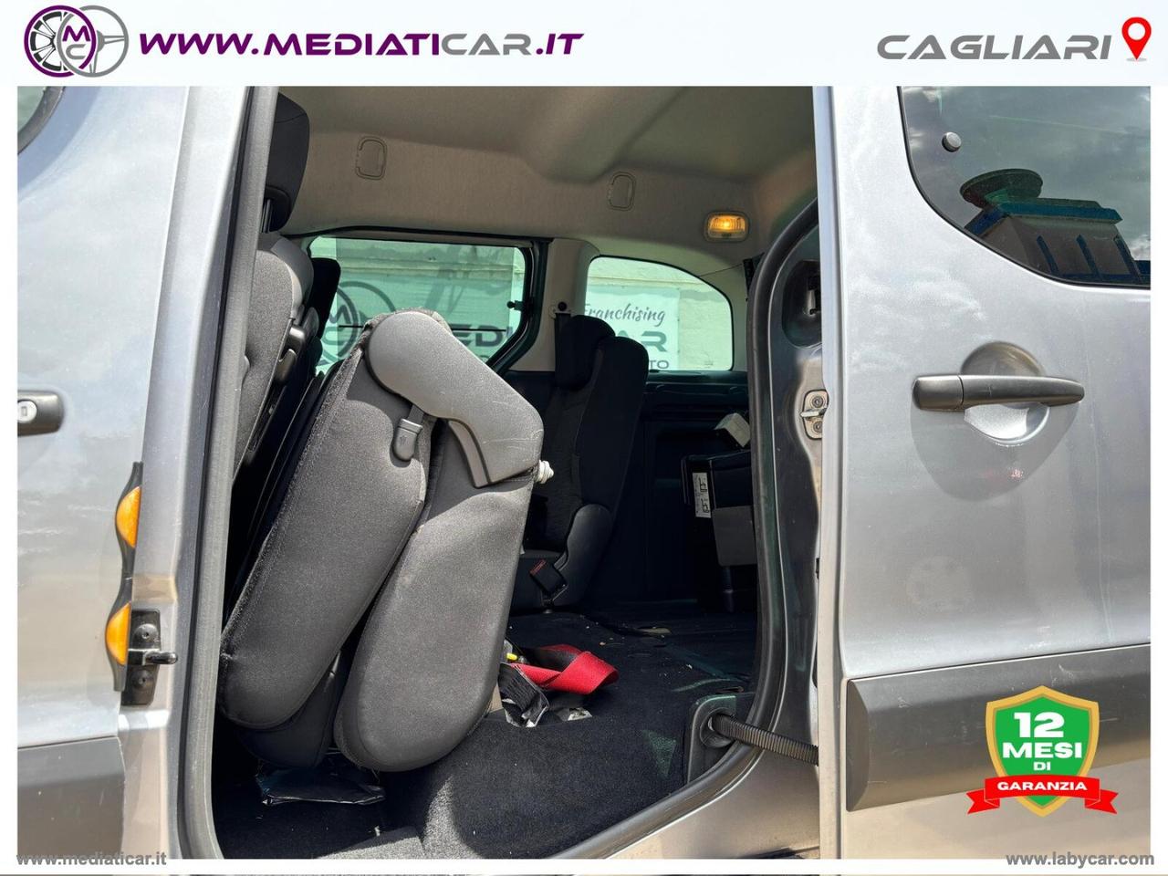 CITROEN Berlingo Multisp. BlueHDi 100 S&S XTR