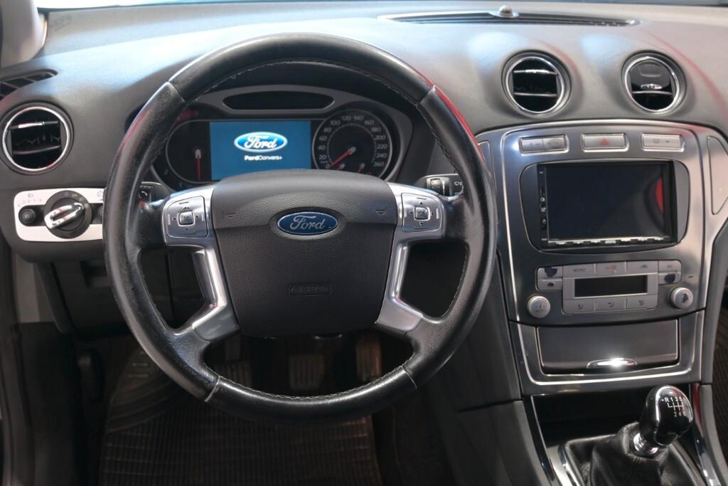 Ford Mondeo 2.0 TDCi 140 CV 4 porte Titanium DPF