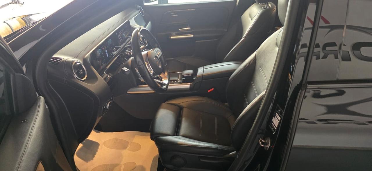 Mercedes-benz GLA 200 d Automatic Premium Night Edition Tetto