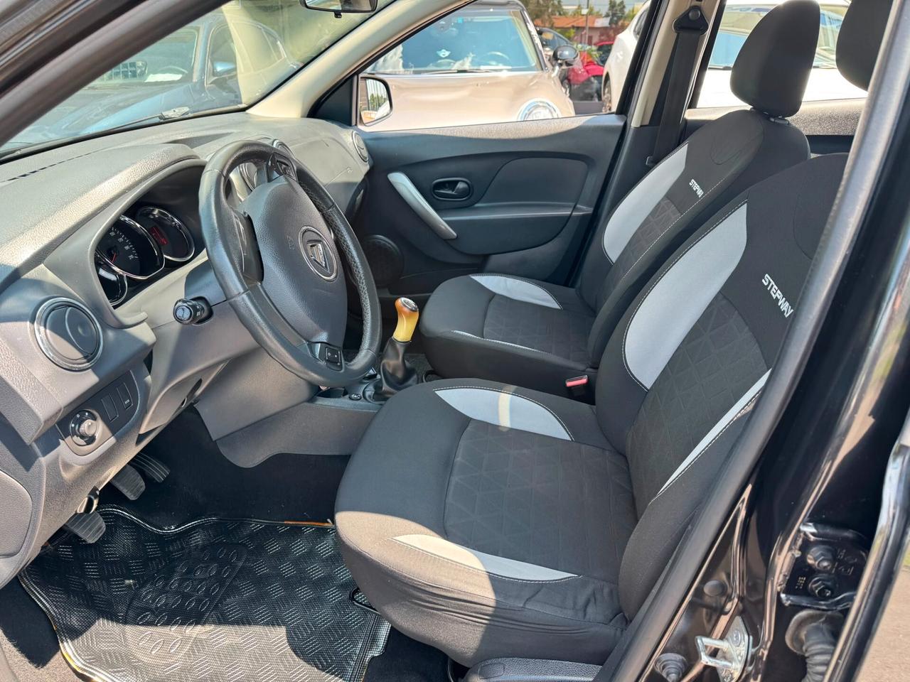 Dacia Sandero 0.9 TCe 12V TurboGPL 90CV Start&Stop Ambiance