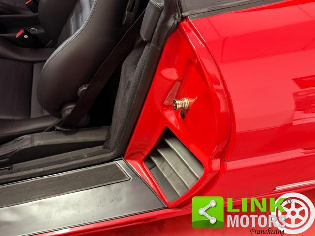 FERRARI F355 berlinetta MANUALE