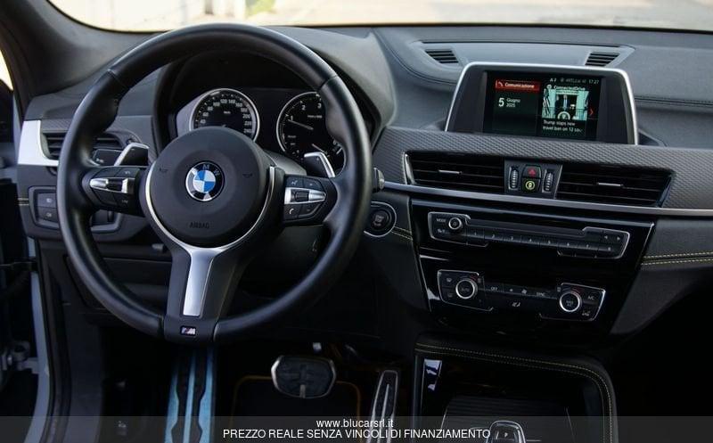 BMW X2 sDrive 18d Msport