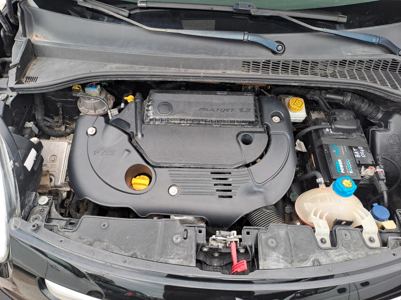 Fiat 500L 1.3 Mtj automatico trekking