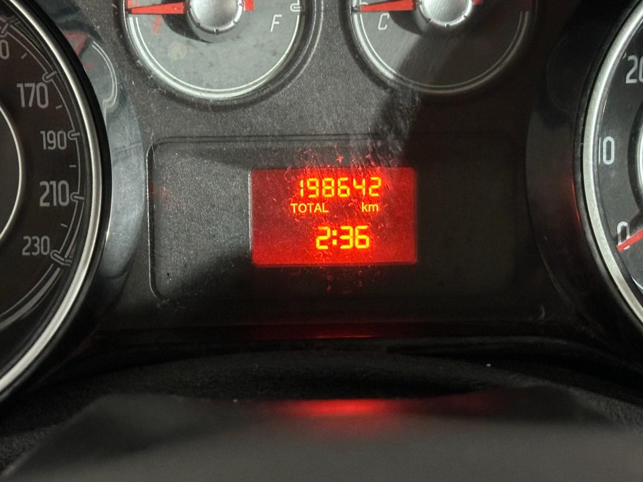 Fiat Punto Evo 1.2 5 porte Dynamic