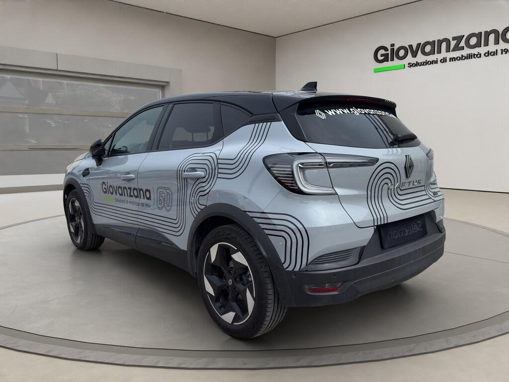 Renault Captur 1.6 E-Tech full hybrid Techno Auto