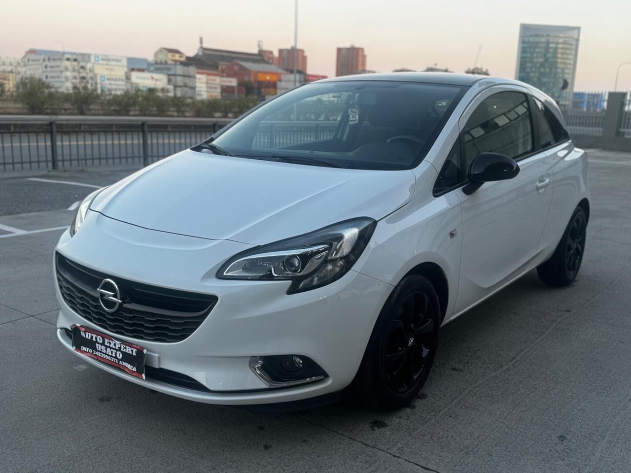 Opel Corsa 1.3 CDTI ecoFLEX S&S b-Color 2015