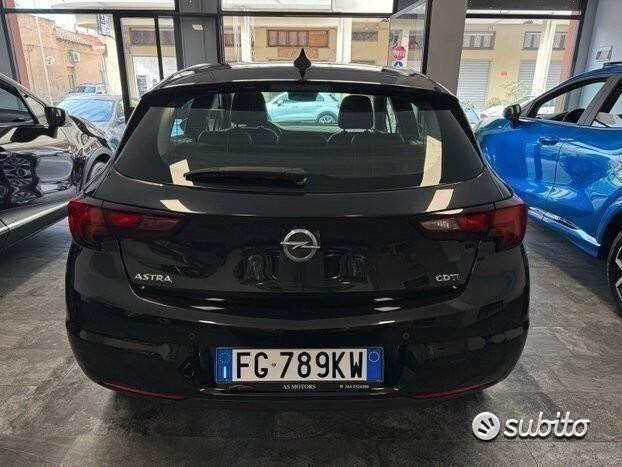 Opel Astra 1.6 CDTi 110CV Start&Stop 5 porte Innovation