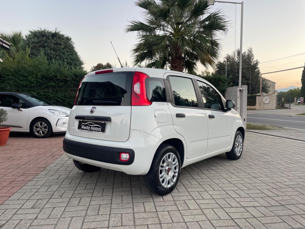 Fiat Panda 1.2 Pop