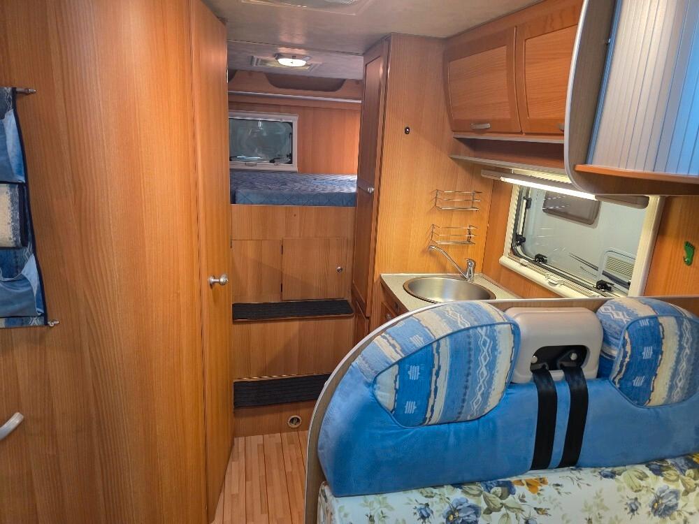 CAMPER MCLOUIS STEEL 466