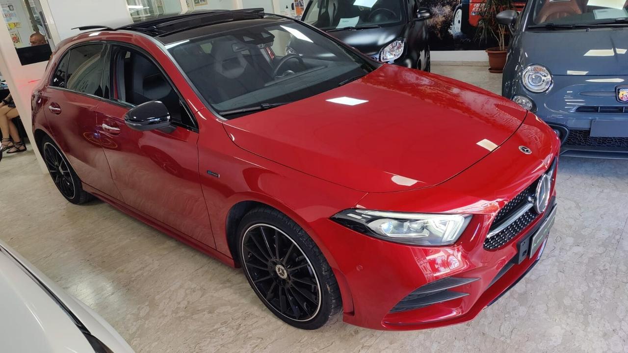 Mercedes-benz A 250 e Automatic EQ-Power Premium PACK AMG