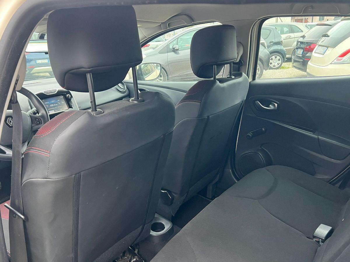 RENAULT - Clio - 1.2 75 CV GPL 5p. Wave