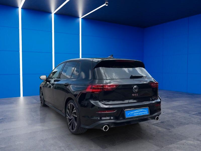 VOLKSWAGEN Golf 8ª serie Golf 2.0 TSI DSG GTI