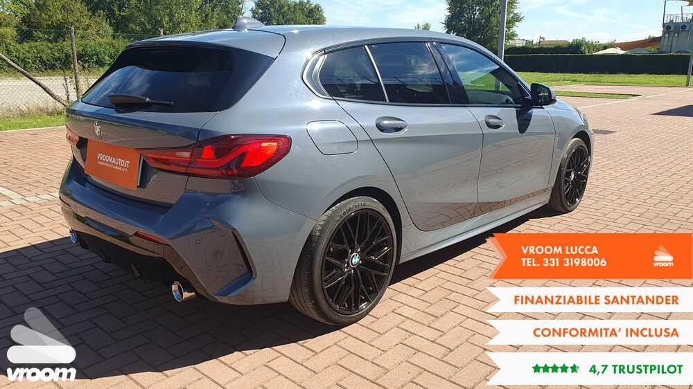 BMW Serie 1 (F40) 118d 5p. Msport