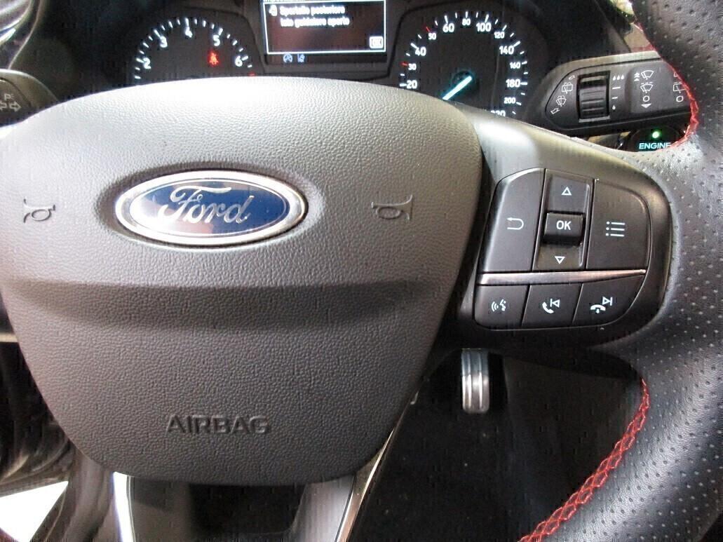 Ford Fiesta 1.0 ST-Line Ecoboost Hybrid 125 CV 5 porte