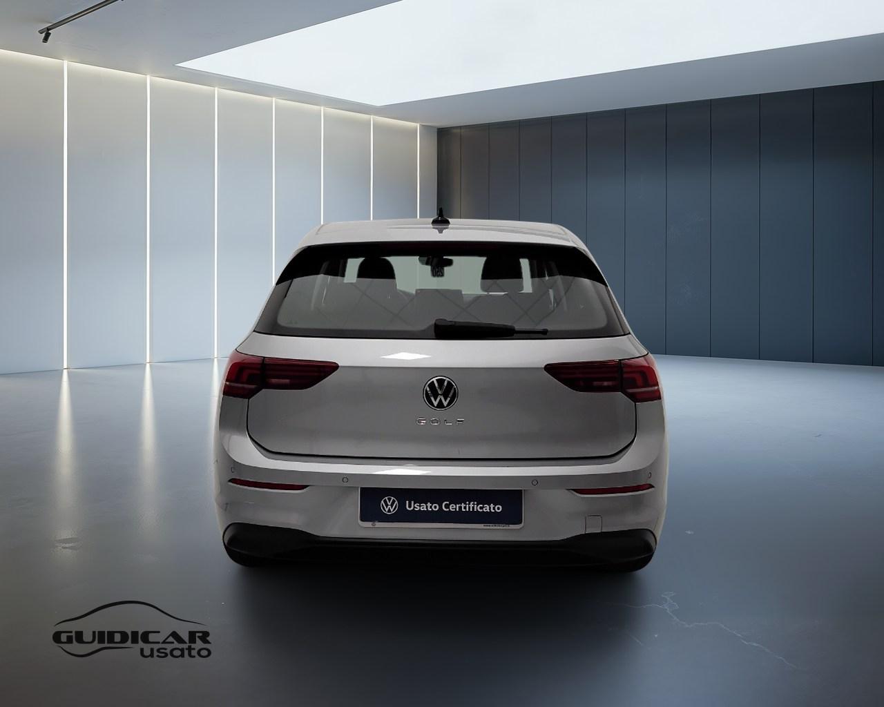 VOLKSWAGEN Golf VIII 2024 - Golf 2.0 tdi Life 115cv