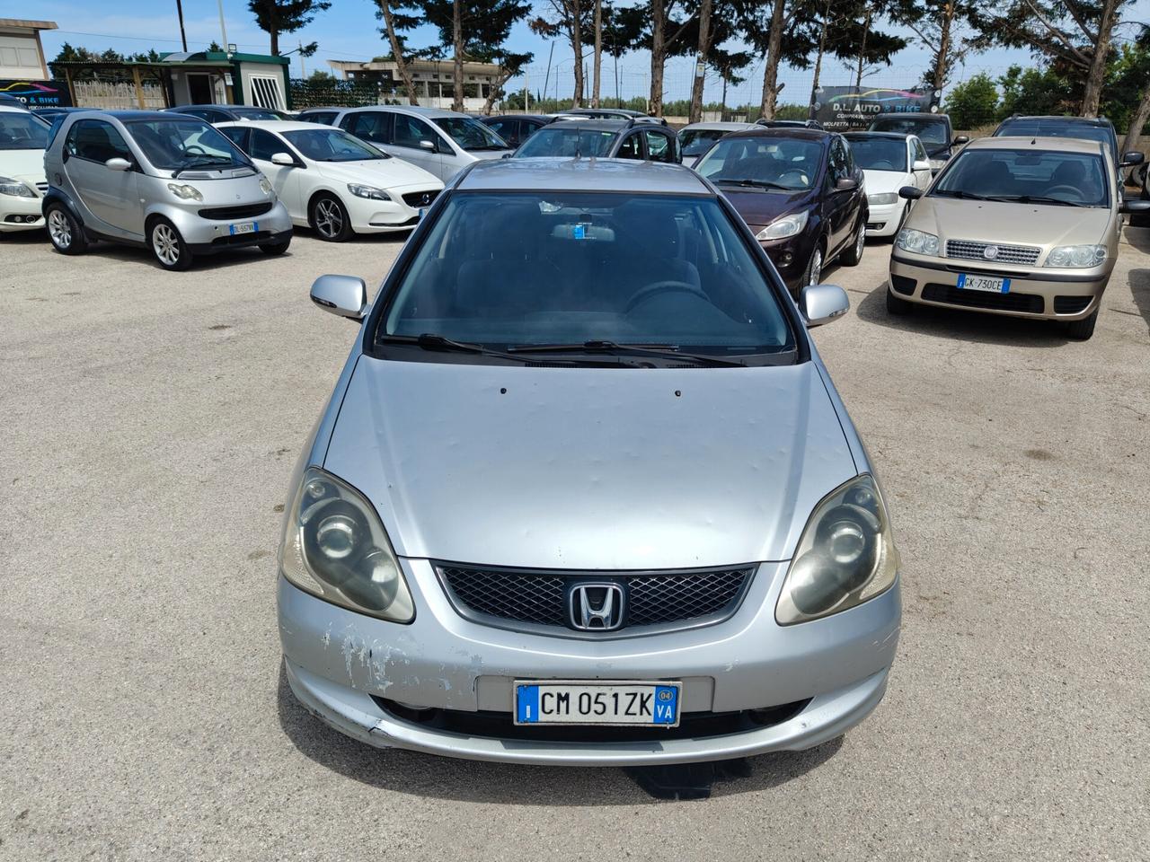 Honda Civic 1.6 16V VTEC cat 3 porte Sport