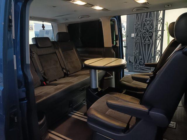 VOLKSWAGEN Multivan 2.0 BiTDI 180CV DSG Highline +GANCIO