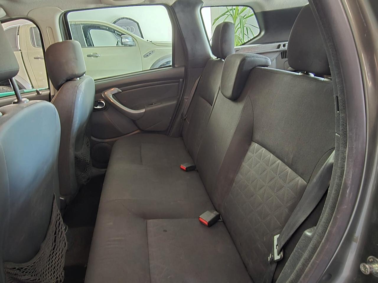 Dacia Duster 1.5 dCi 110CV 4x4 Ambiance