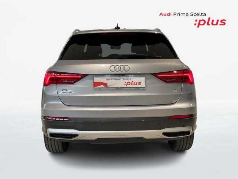 Audi Q3 II 2018 35 2.0 tdi Business Advanced s-tronic