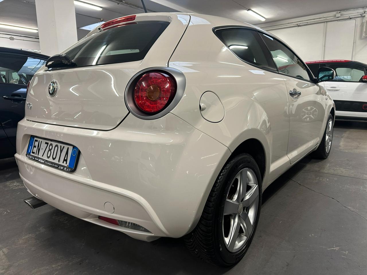 Alfa Romeo MiTo 1.4 T 120 CV GPL Progression