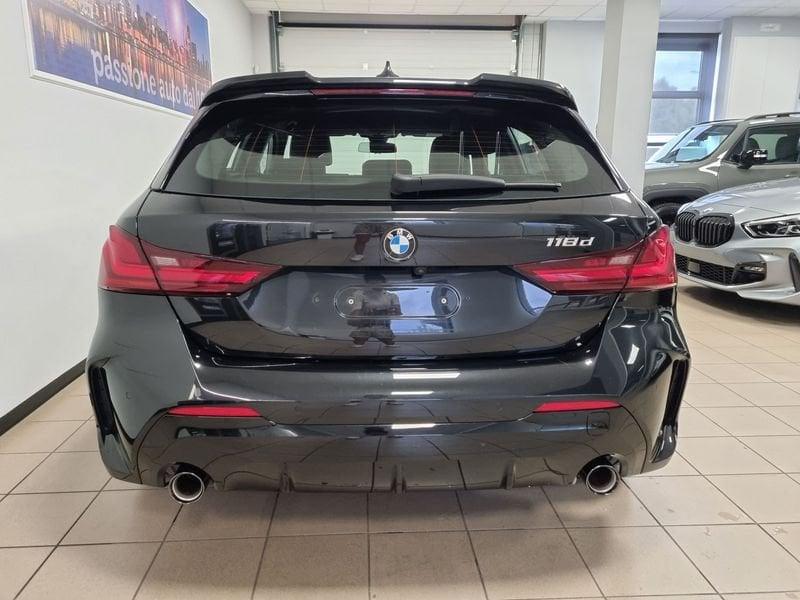 BMW Serie 1 118d 5p. M Sport ((Promo Valore Garantito ))