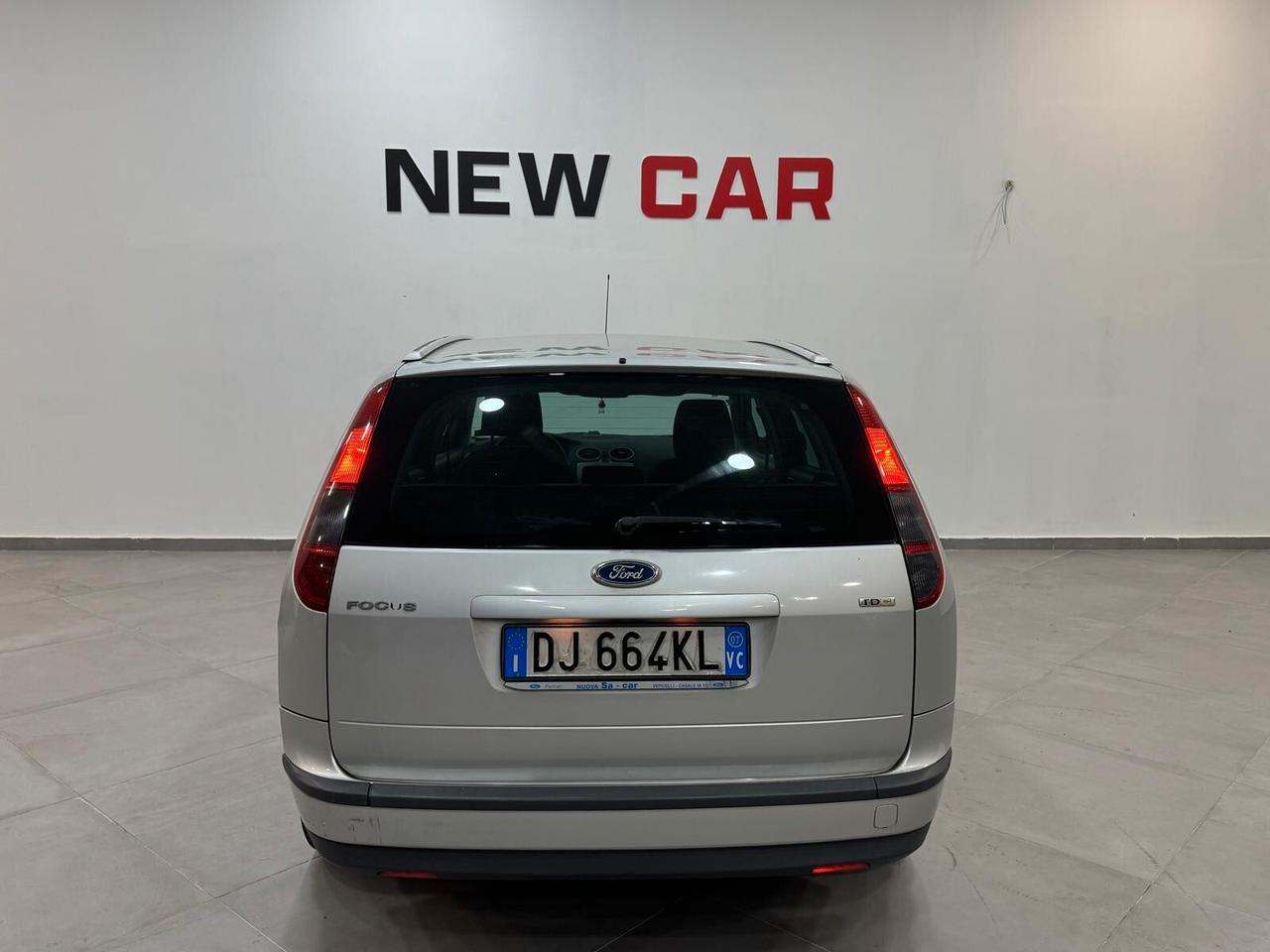 Ford Focus CC Focus+ 1.6 TDCi (90CV) S.W.