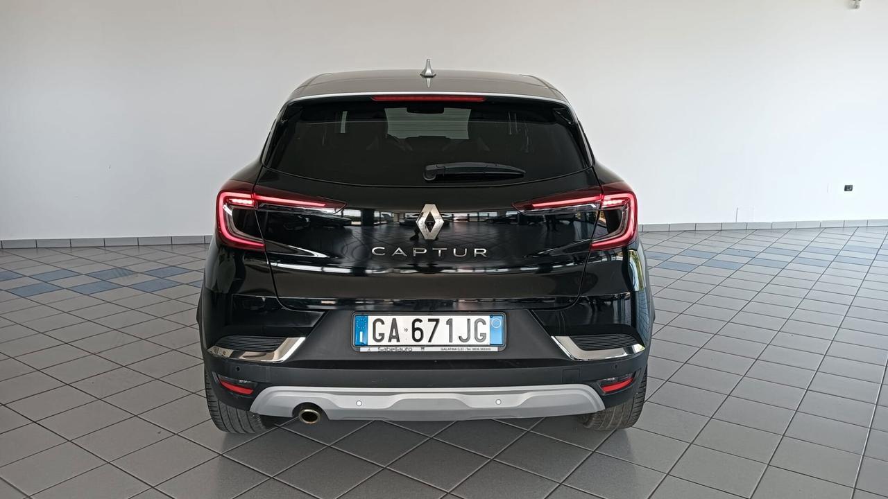 Renault Captur TCe 100 CV GPL Intens