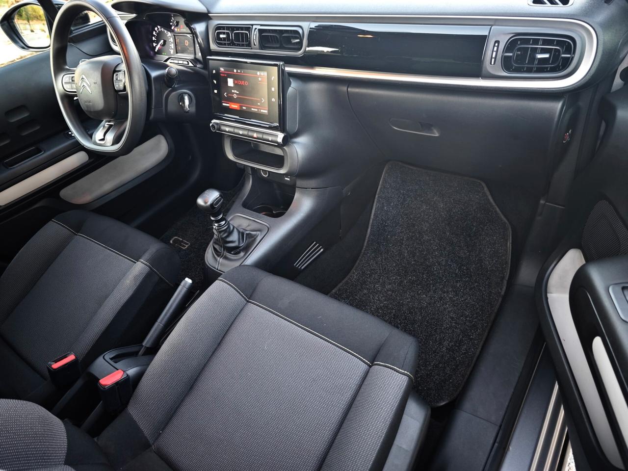 Citroen C3 BlueHDi 100 S&S Feel Pack