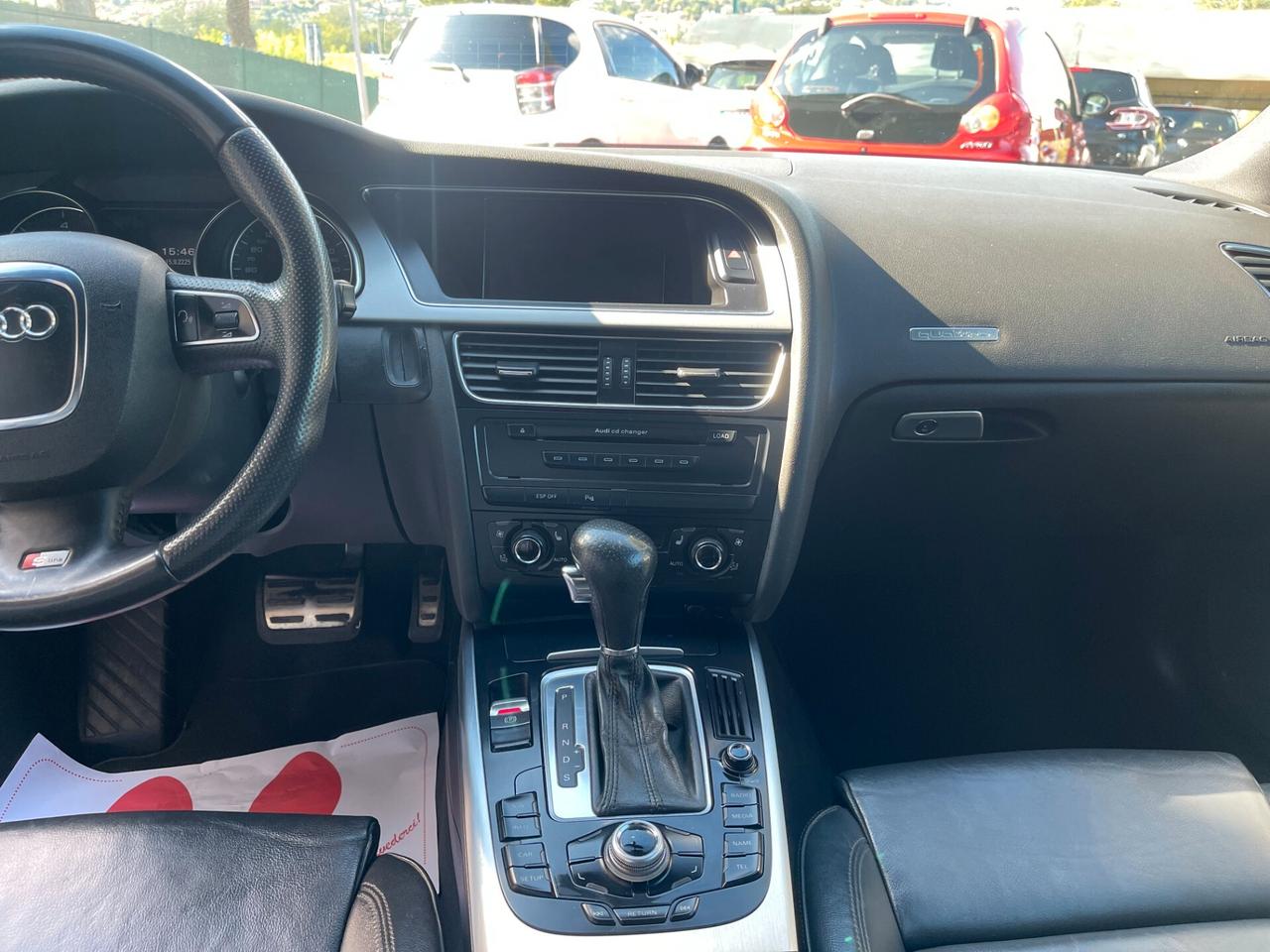 Audi A5 3.0 V6 TDI F.AP. quattro tiptronic Ambition S-LINE