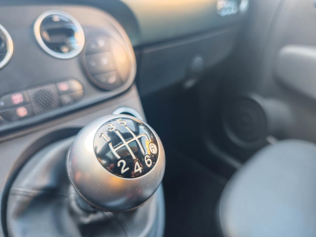 Fiat 500 1.0 Hybrid Sport