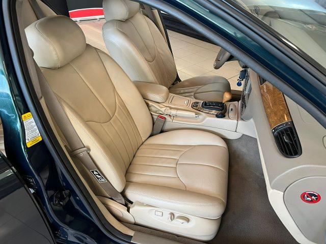 JAGUAR S-Type 4.0 V8 TAGLIANDI JAGUAR ! ASI+CRS ! COLORE SPECIAL