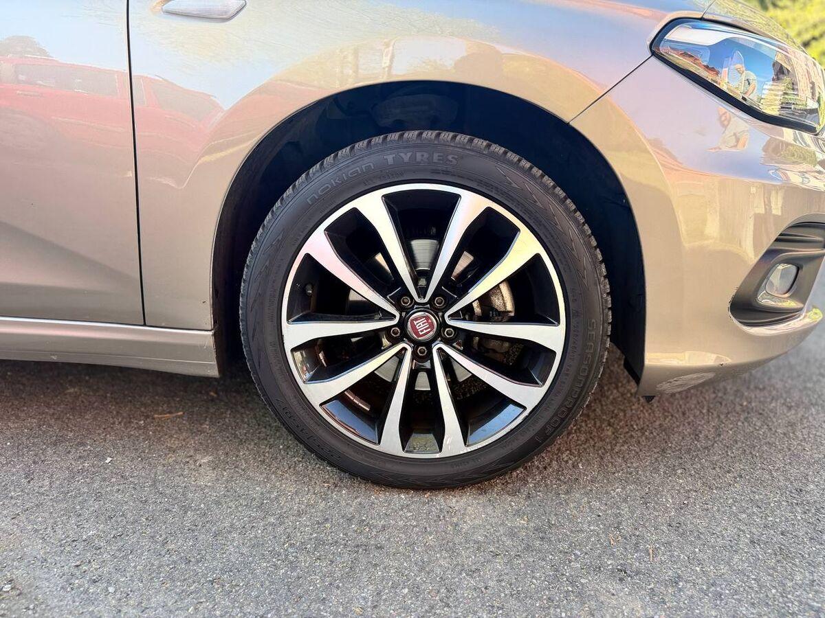 Fiat Tipo 1.6 mjt Easy 120cv my17