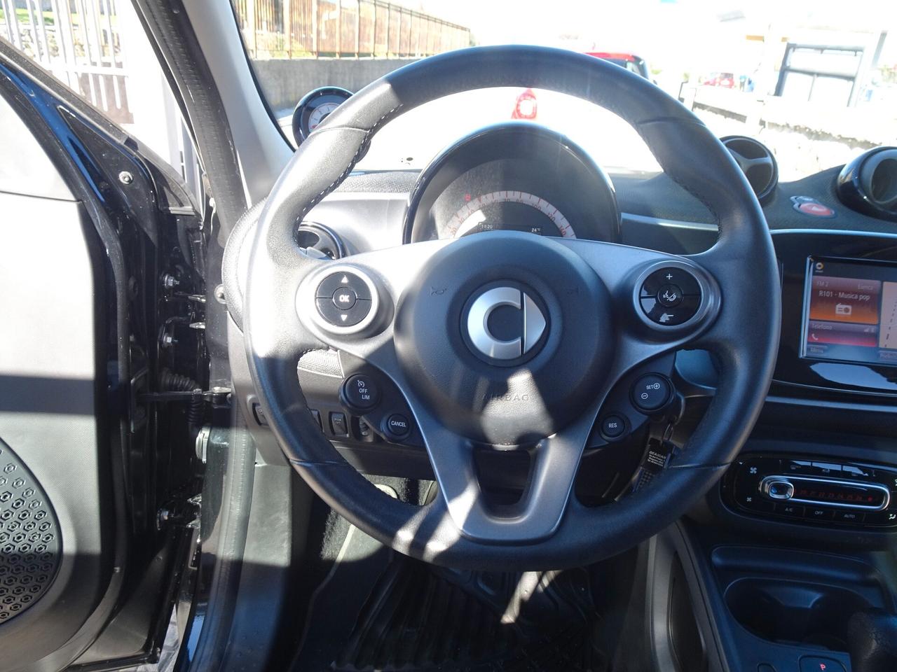 Smart ForFour 90 0.9 Turbo twinamic Prime