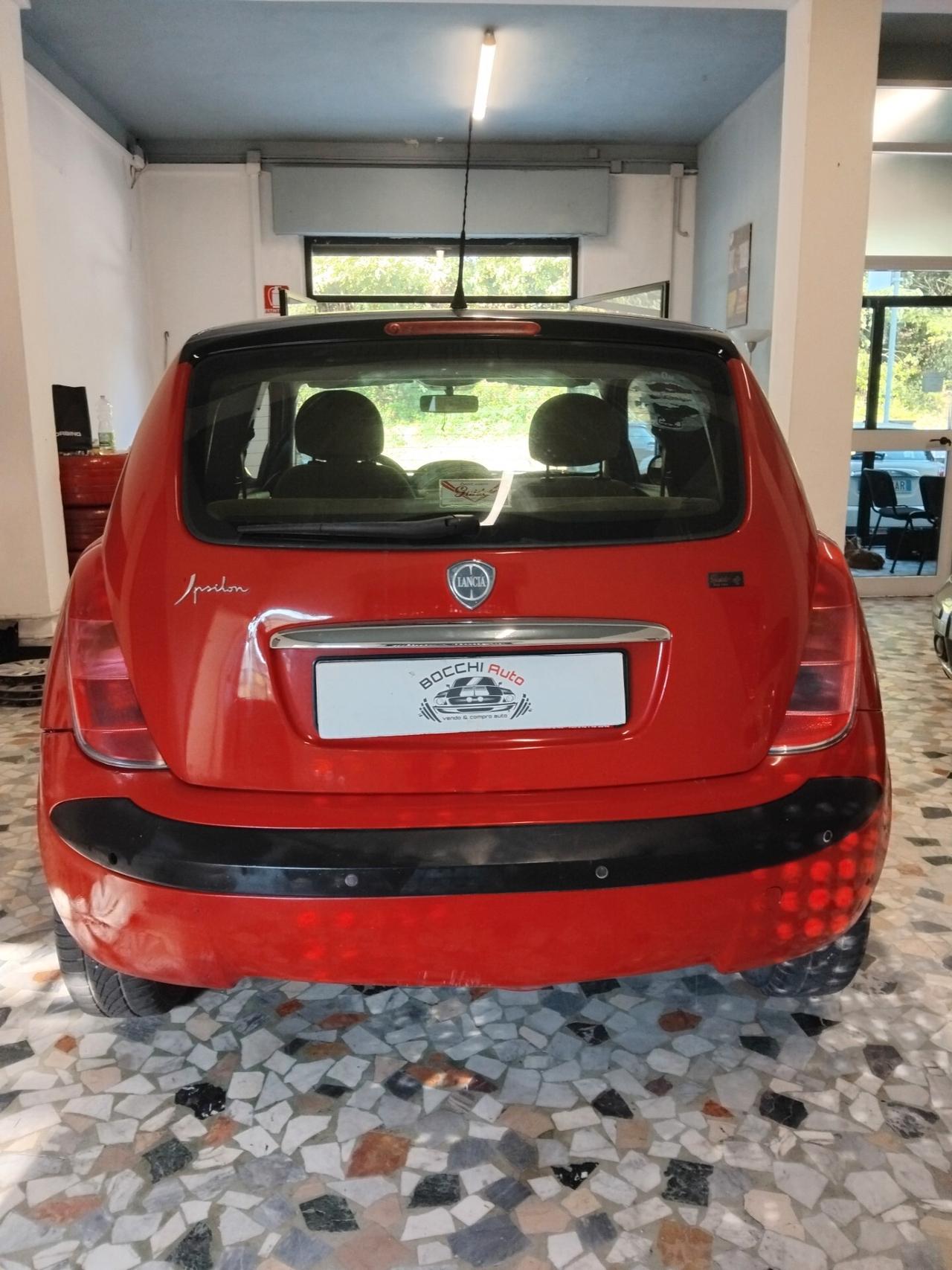 Lancia Ypsilon 1.2