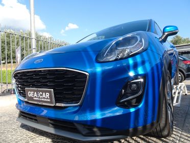 Ford Puma 1.0 EcoBoost 125 CV S&S aut. Titanium