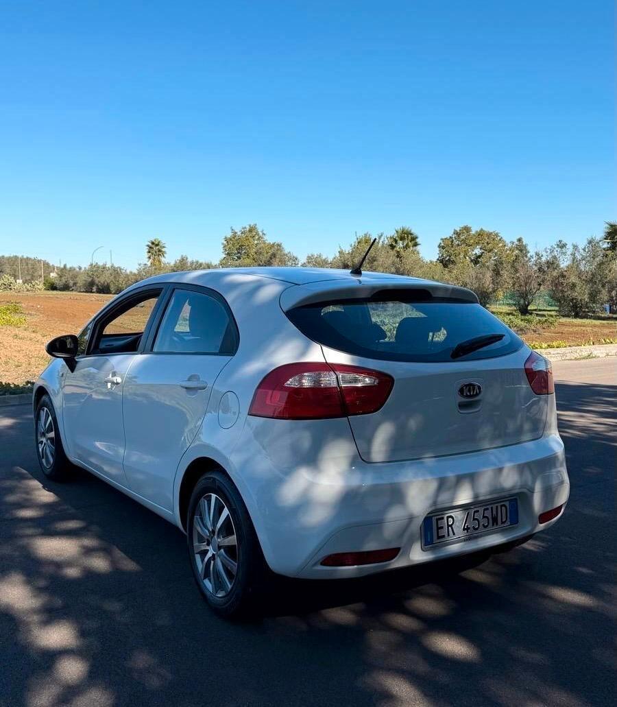 Kia Rio 1.2 CVVT 5p. Active