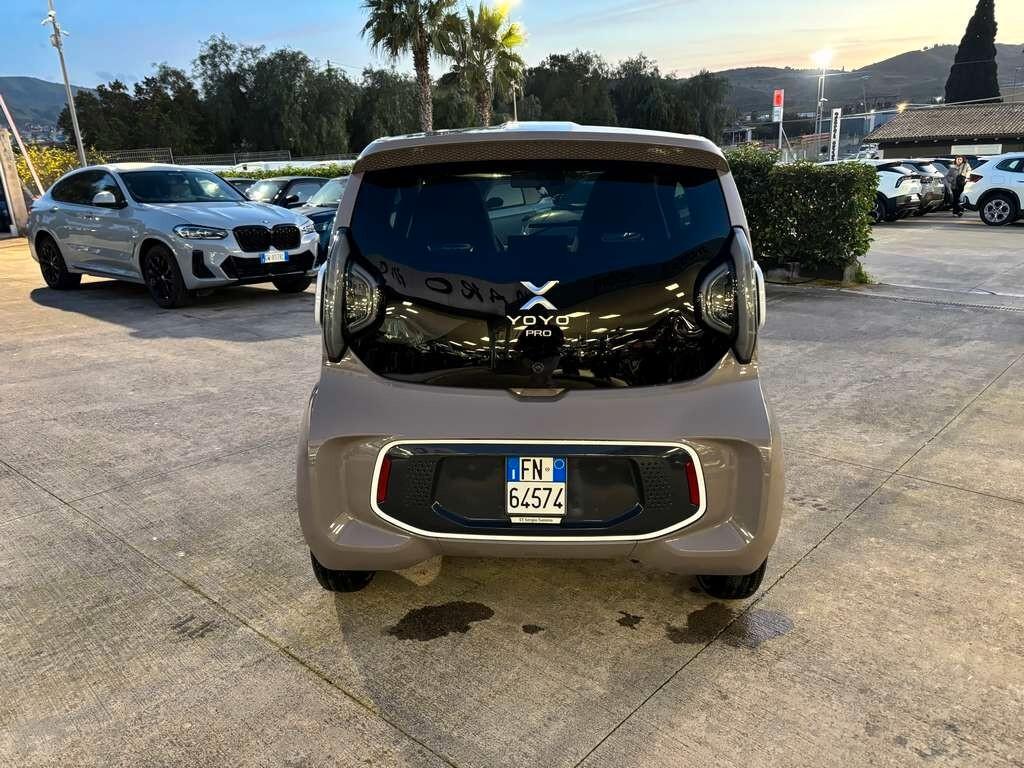 Xev Yoyo Pro 2025 / KM 6.000 IVA ESPOSTA Tua a solo 129 Euro al mese AUTO AZIENDALE