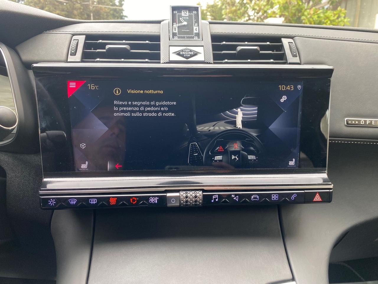 DS DS7 CROSSBACK 1.5 130cv OPERA TETTO CAM PELLE 2021