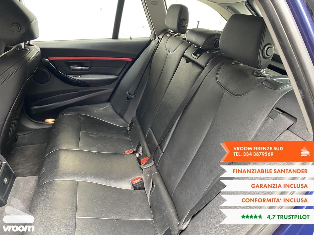 BMW Serie 3 (F30/31) 320d Touring Sport
