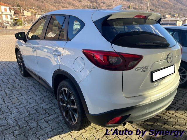 MAZDA CX-5 2.2L Skyactiv-D 175CV 4WD Exceed MOTORE NUOVO