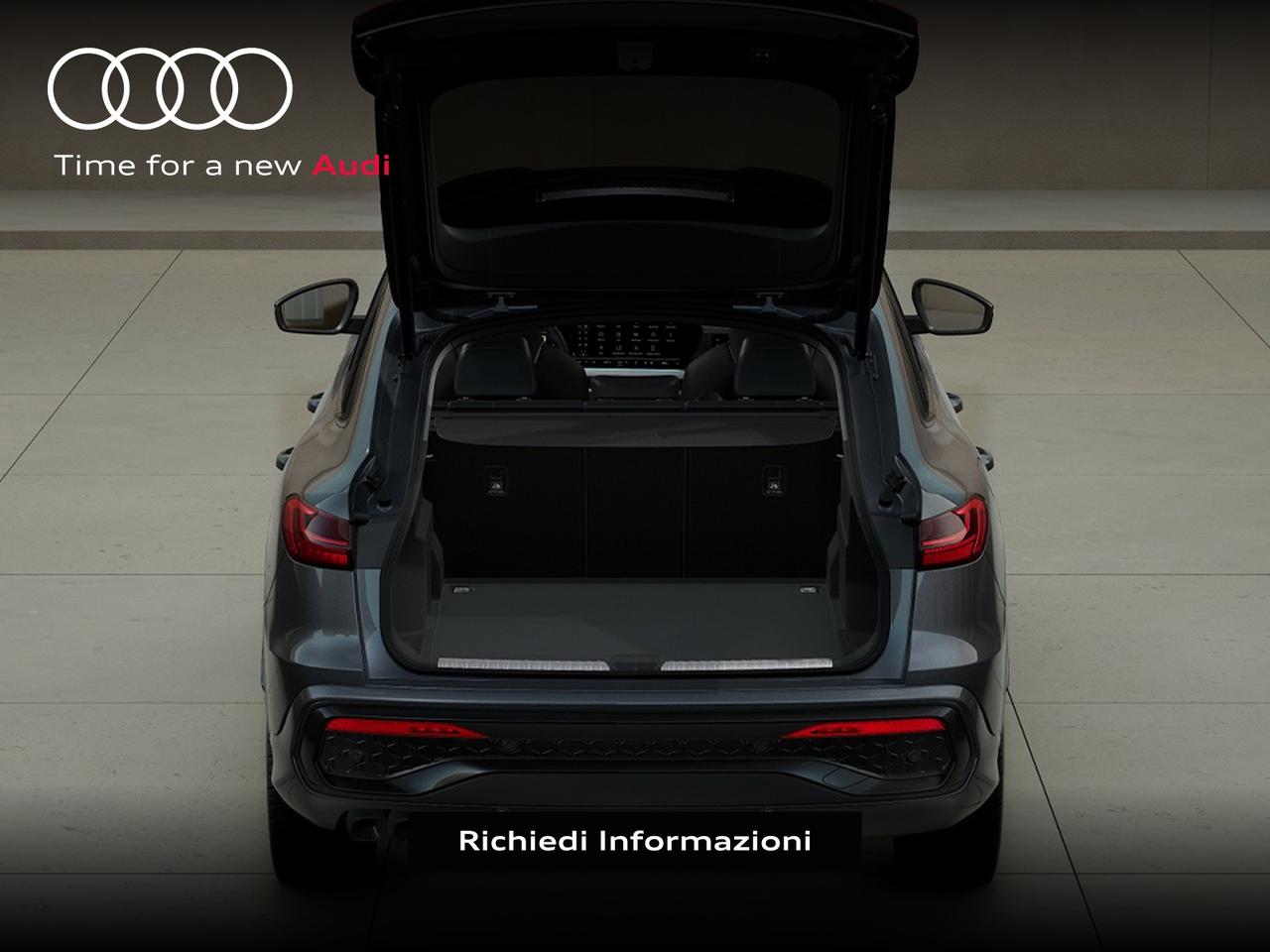 Audi Q5 sportback 2.0 tdi mhev+ s line edition quattro 204cv s-tronic