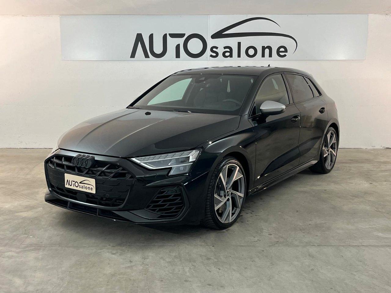 Audi S3 Sportback 2.0 tfsi quattro s-tronic AKRAPOVIC