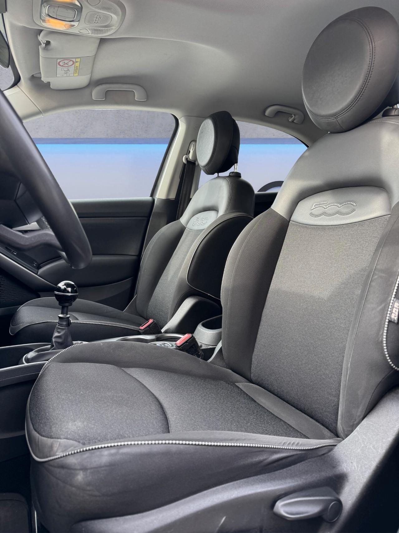 Fiat 500X 1.3 MultiJet 95 CV Pop Star