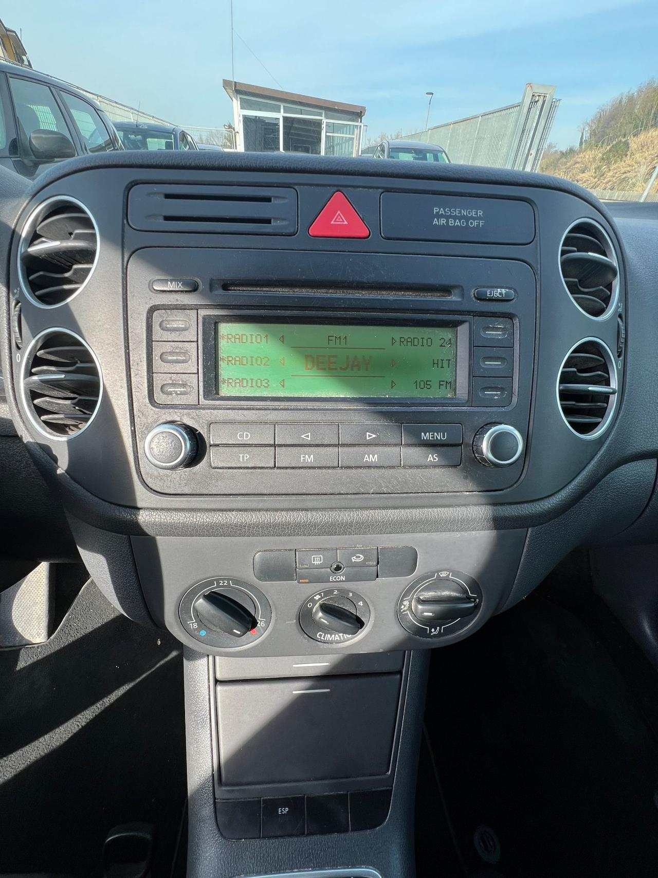 Volkswagen Golf Plus 1.6 Comfortline